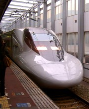 700 Series Shinkansen